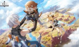 幻塔最新角色爆料天狠,狂傲之力，战意盎然